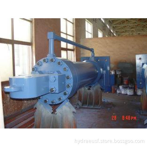 Custom Hydraulic Industrial Servo Motor Control , Hydraulic